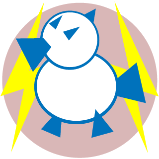 PsychoDuckUK's emblem