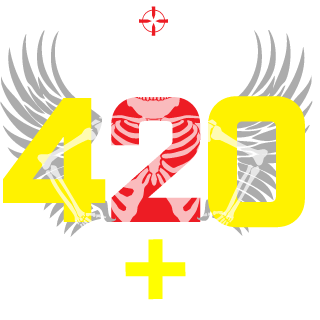 FyraHundraTjugO's emblem