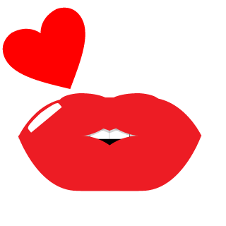 KissX-X-X's emblem