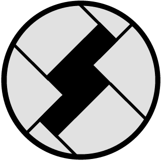 3XTrct's emblem