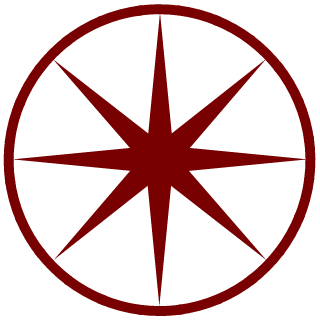 GANEDRON's emblem