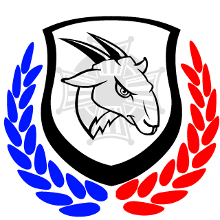 Olt-Troublion's emblem