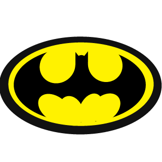 Not Batman 1101's emblem