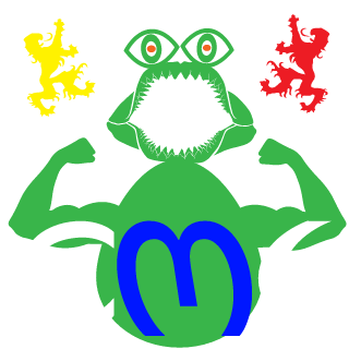 Neepos's emblem