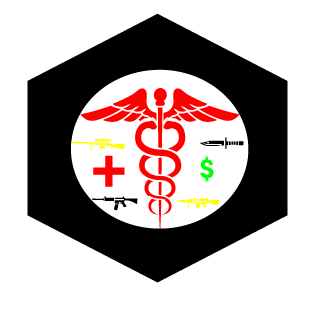 -MisterGU3RR1LH4's emblem
