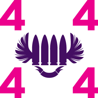 4istheonlynumber's emblem