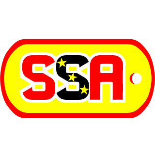 Sick Stubborn Assholes's emblem
