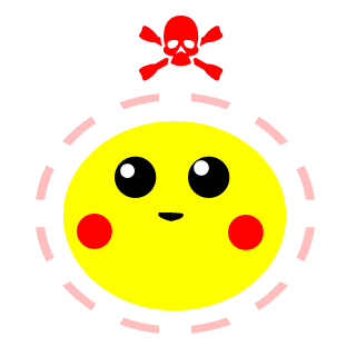 Flameo's emblem