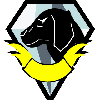 DIAMOND-DOGS's emblem