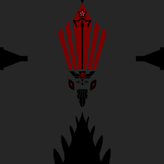 Tamil-Hunter's emblem