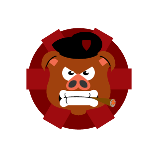 MBACONSNIPER's emblem