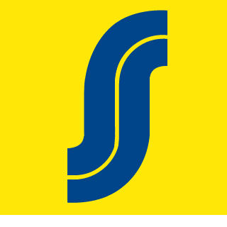 S-MARKET's emblem