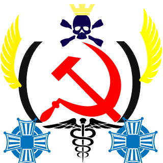 WARGOMER's emblem