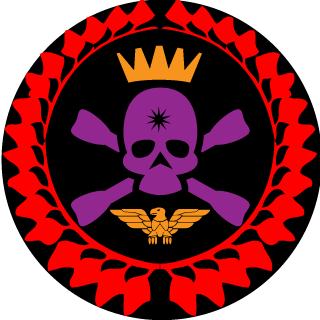 Crazykasama's emblem