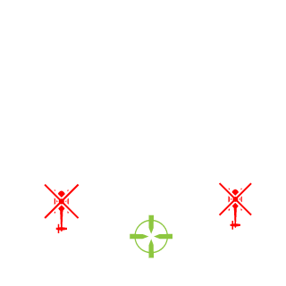 RUSH-Africa's emblem