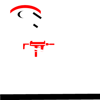KRAM's emblem