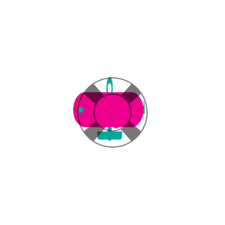 pegpes's emblem