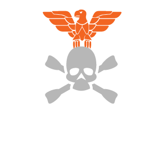 GePUNISHER's emblem