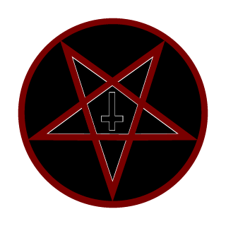 Grumpy Lucifer's emblem