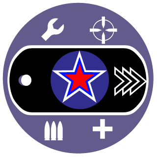 Jarl Cross's emblem