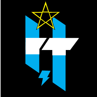 Alethrasher's emblem