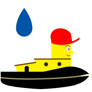 RainyTugboat's emblem