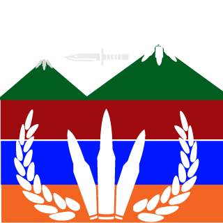 KingTigranArmy's emblem