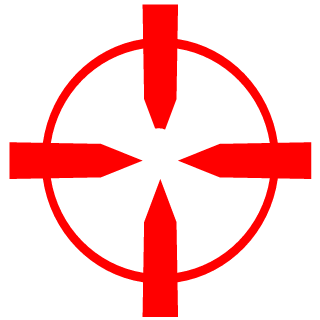 One Shot One Kill's emblem