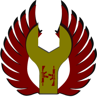 07IR17's emblem