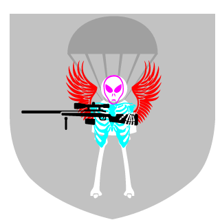 Immunoglobin's emblem