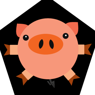 PoNyo-PuNyo's emblem