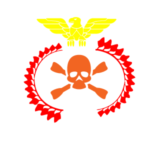 HANTERDUTY's emblem