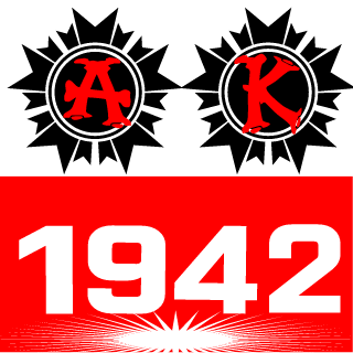 ARMIA KRAJOWA PS4's emblem