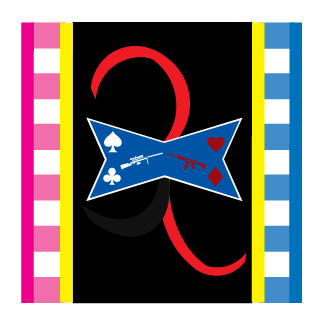 Crackine's emblem