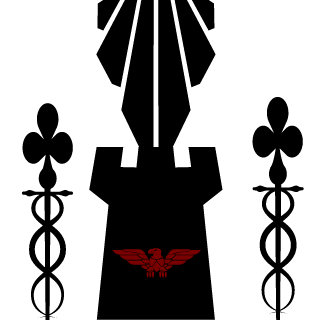Frypiz's emblem