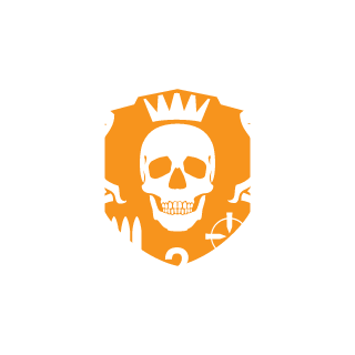 Paladin-tarta's emblem