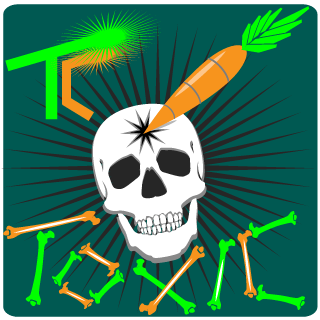 TOXIC CARROTS's emblem