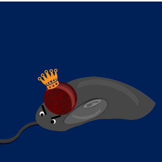 jakeTRACKBALL's emblem