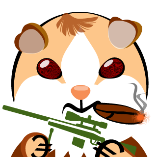 PeppytheHamster's emblem