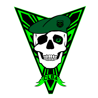 CLB4's emblem