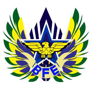 -BFE-5UPPR355's emblem