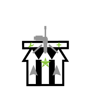 Draihlsurfer's emblem