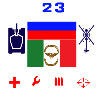Choddi's emblem