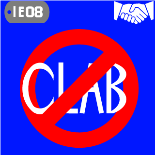 LagBoss's emblem