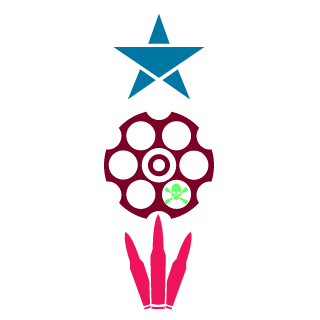 SheakeRRAJP's emblem