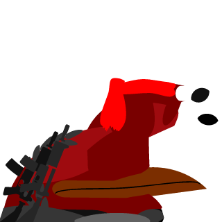 JohnBorpa's emblem