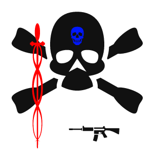 Rusmonk's emblem
