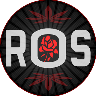 Rose of Sharon's emblem