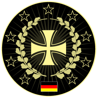 Konigzreuter's emblem