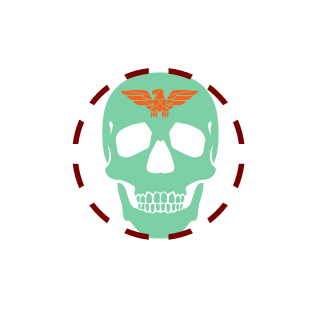 FLANK23's emblem